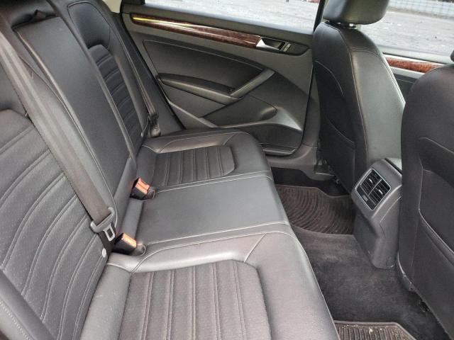 Photo 10 from auction – 2013 VOLKSWAGEN PASSAT SEL with VIN 1VWCH7A30DC067657