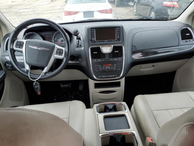 Photo 8 from auction – 2013 CHRYSLER TOWN & COU with VIN 2C4RC1BG4DR511902