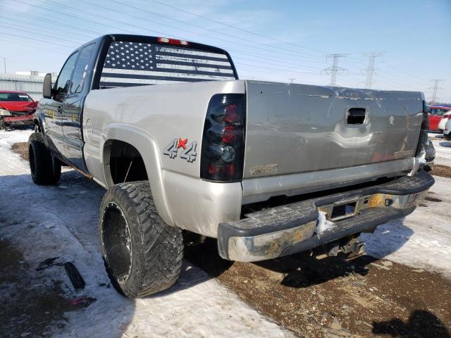 Photo 2 from auction – 2003 CHEVROLET SILVERADO with VIN 1GCHK29133E201919