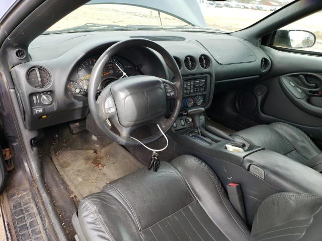 Photo 8 from auction – 1999 PONTIAC FIREBIRD T with VIN 2G2FV32G2X2229316