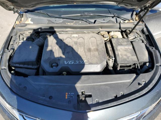 Photo 11 from auction – 2014 CHEVROLET IMPALA LTZ with VIN 2G1155S35E9296973