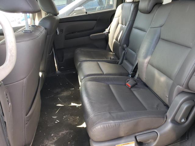 Photo 11 from auction – 2015 HONDA ODYSSEY EX with VIN 5FNRL5H64FB008388