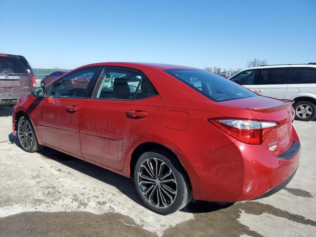 Photo 2 from auction – 2015 TOYOTA COROLLA with VIN 2T1BURHE9FC438550