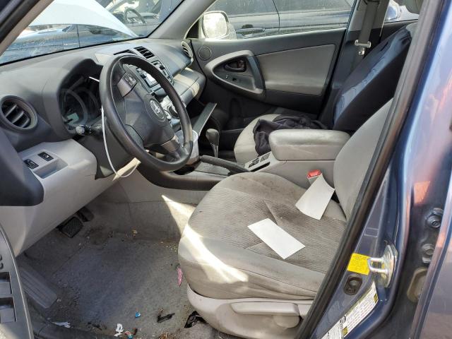 Photo 7 from auction – 2012 TOYOTA RAV4 with VIN 2T3BK4DV6CW093624