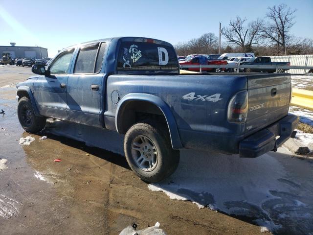 Photo 2 from auction – 2004 DODGE DAKOTA QUA with VIN 1D7HG38N64S525032