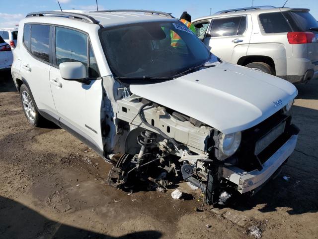 Photo 4 from auction – 2017 JEEP RENEGADE L with VIN ZACCJBBB4HPE49725