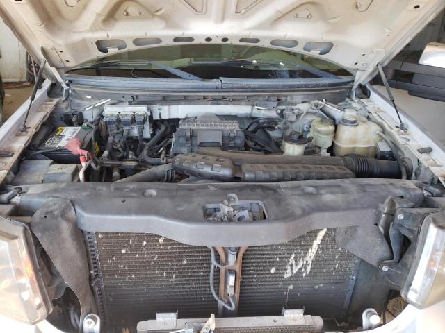 Photo 11 from auction – 2005 FORD F150 with VIN 1FTPX14575FA10258