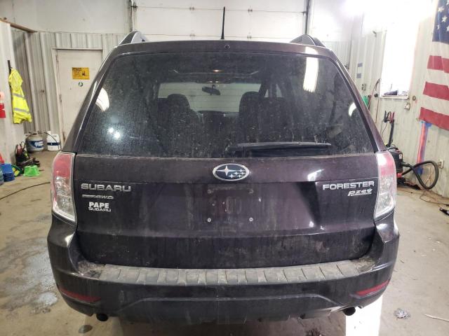 Photo 6 from auction – 2013 SUBARU FORESTER 2 with VIN JF2SHADC2DH404566