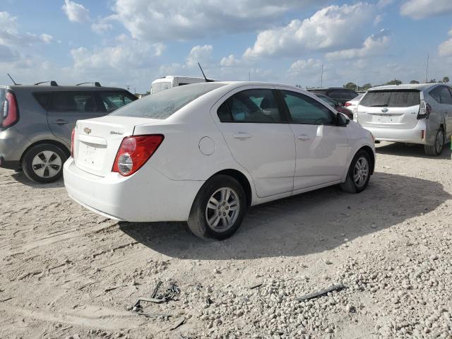 Photo 3 from auction – 2012 CHEVROLET SONIC LS with VIN 1G1JB5SH2C4152379