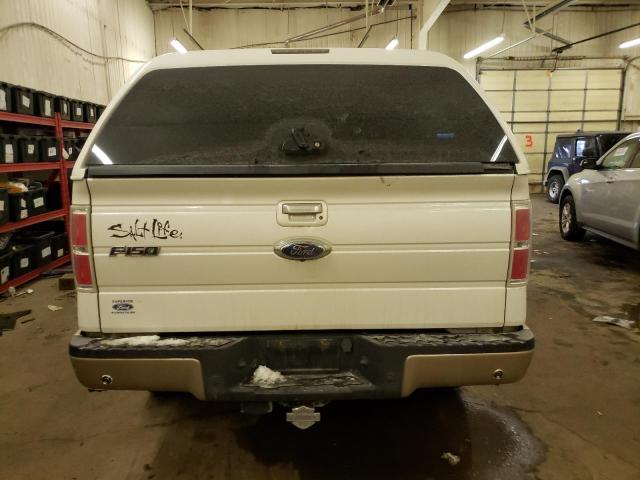 Photo 6 from auction – 2012 FORD F150 SUPER with VIN 1FTFW1ET7CFA40997
