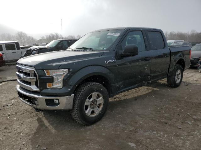 FORD F150 SUPER 2015 with VIN 1FTEW1EFXFFA58307 - Photo from auction