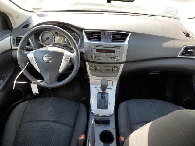 Photo 8 from auction – 2014 NISSAN SENTRA S with VIN 3N1AB7AP3EY283397