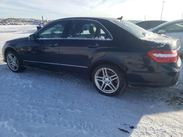 Photo 2 from auction – 2012 MERCEDES-BENZ E 550 4MAT with VIN WDDHF9BB5CA604166