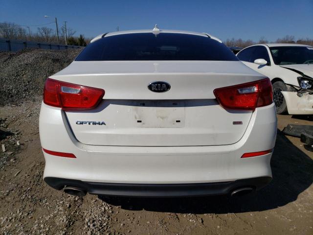 Photo 6 from auction – 2015 KIA OPTIMA LX with VIN KNAGM4A71F5617583