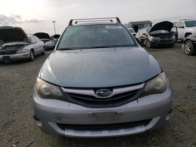 Photo 5 from auction – 2010 SUBARU IMPREZA OU with VIN JF1GH6D6XAH824539