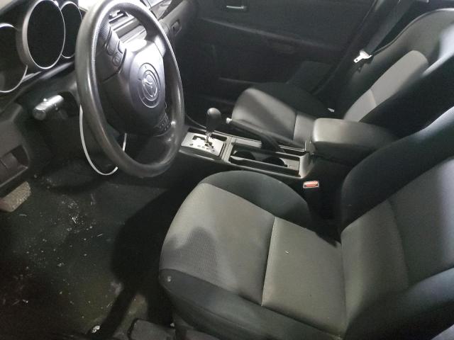 Foto 7 de la subasta – 2008 MAZDA 3 I con VIN JM1BK32G681812259