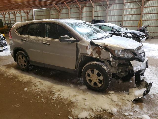 Photo 4 from auction – 2014 HONDA CR-V LX with VIN 2HKRM4H36EH107906