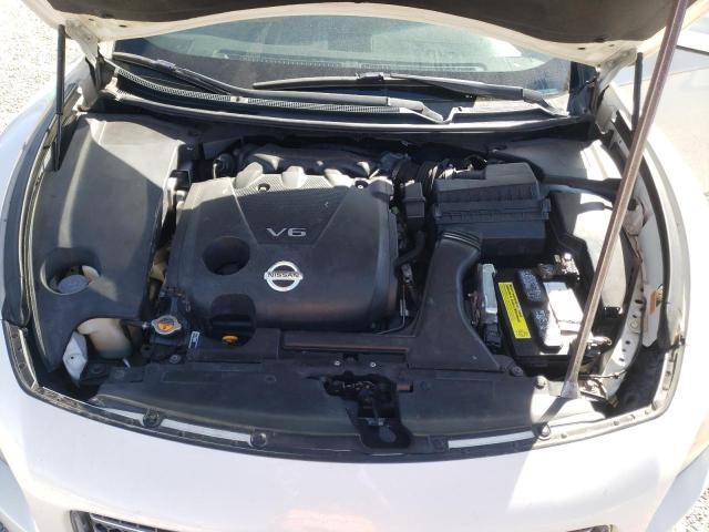 Photo 11 from auction – 2010 NISSAN MAXIMA S with VIN 1N4AA5AP8AC836297