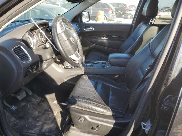 Photo 7 from auction – 2012 DODGE DURANGO CI with VIN 1C4SDJET8CC337380