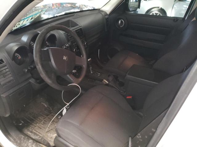 Foto 7 de la subasta – 2011 DODGE NITRO HEAT con VIN 1D4PT4GX7BW522482