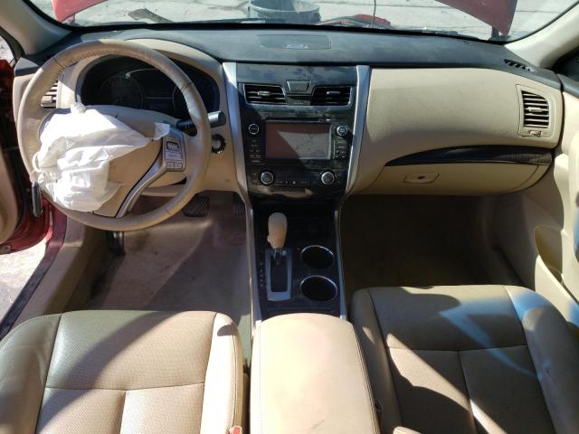Photo 8 from auction – 2014 NISSAN ALTIMA 2.5 with VIN 1N4AL3AP3EN346486