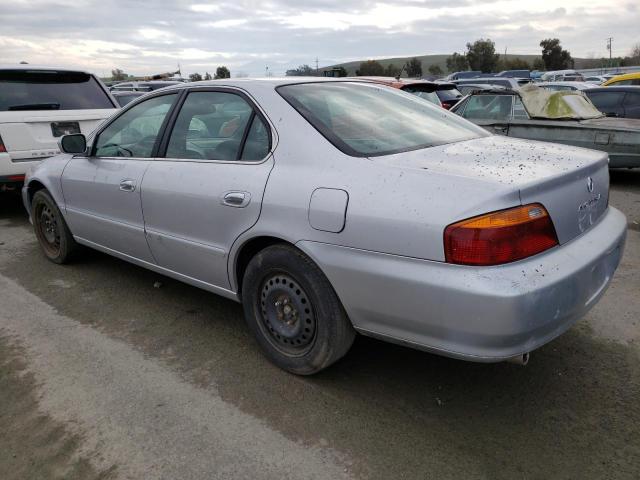 Photo 2 from auction – 2001 ACURA 3.2TL with VIN 19UUA56631A001261