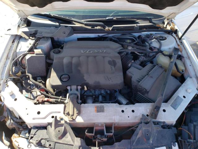 Photo 11 from auction – 2013 CHEVROLET IMPALA LT with VIN 2G1WG5E3XD1250824