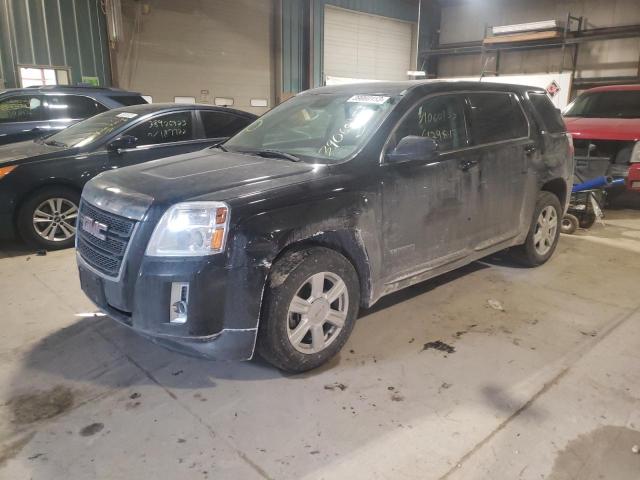 GMC TERRAIN SL 2015 with VIN 2GKALMEK5F6323851 - Photo from auction