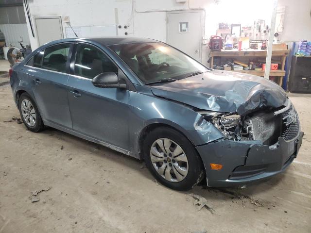 Photo 4 from auction – 2012 CHEVROLET CRUZE LS with VIN 1G1PC5SH9C7236320