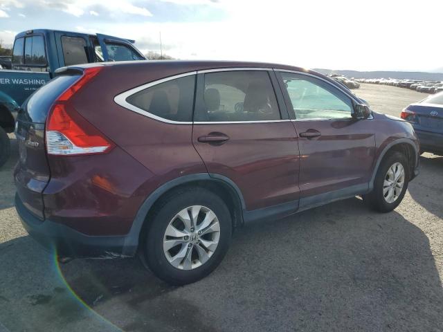 Photo 3 from auction – 2012 HONDA CR-V EX with VIN 5J6RM4H59CL028301