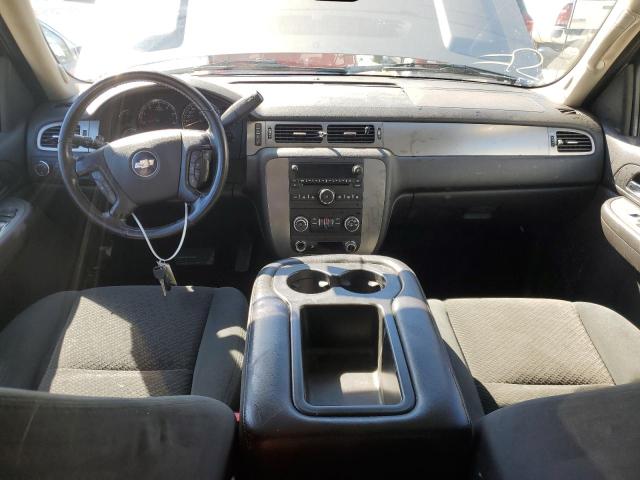 Photo 8 from auction – 2007 CHEVROLET AVALANCHE with VIN 3GNEC12JX7G316544