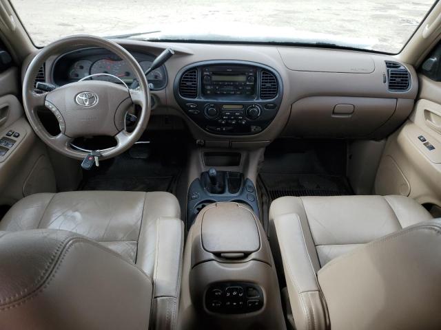 Photo 8 from auction – 2004 TOYOTA SEQUOIA SR with VIN 5TDBT44A34S214106