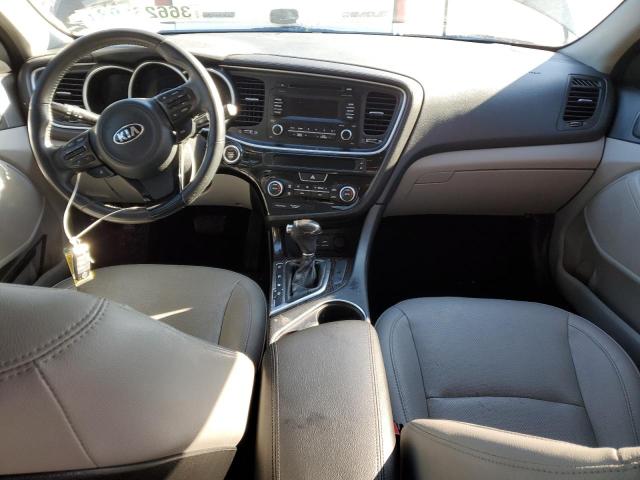 Foto 8 de la subasta – 2015 KIA OPTIMA EX con VIN 5XXGN4A78FG447718