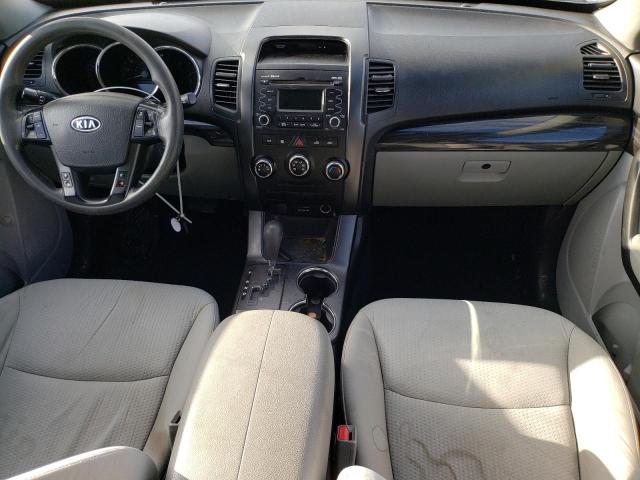 Photo 8 from auction – 2012 KIA SORENTO BA with VIN 5XYKT3A14CG306805