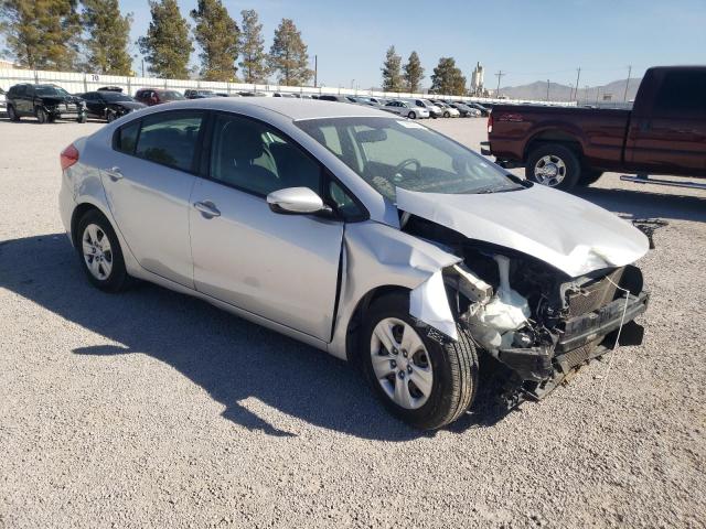 Photo 4 from auction – 2015 KIA FORTE LX with VIN KNAFK4A61F5330141
