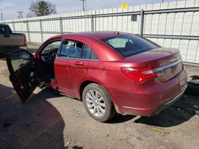 Photo 2 from auction – 2014 CHRYSLER 200 TOURIN with VIN 1C3CCBBG2EN119645