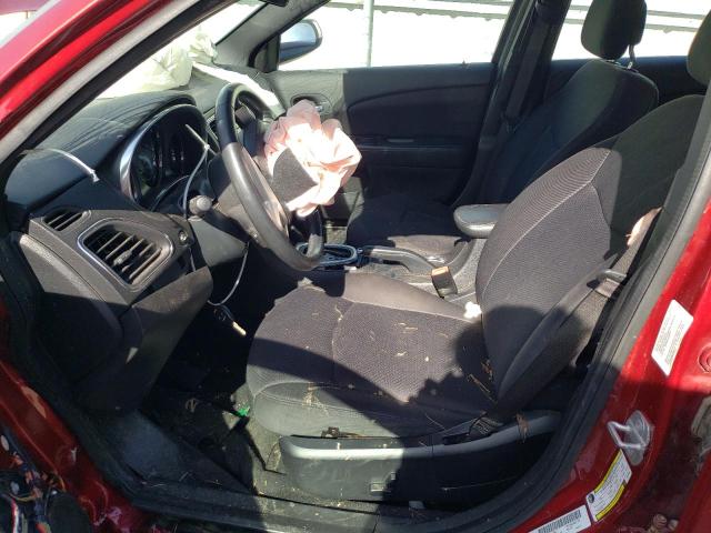 Photo 7 from auction – 2014 CHRYSLER 200 TOURIN with VIN 1C3CCBBG2EN119645