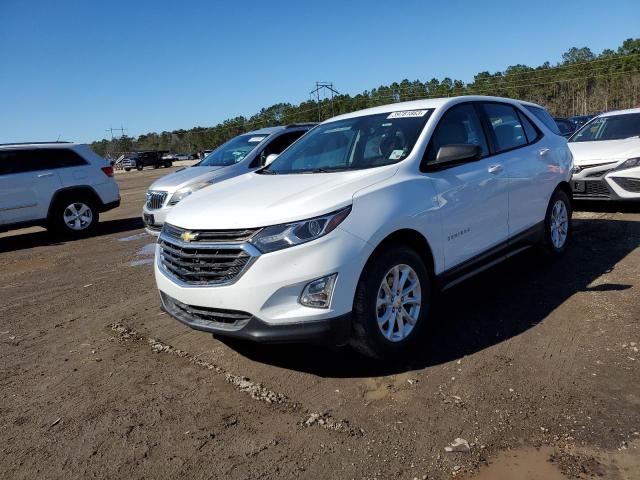 CHEVROLET EQUINOX LS 2019 with VIN 2GNAXHEV3K6141150 - Photo from auction