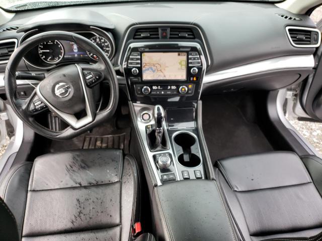 Photo 8 from auction – 2020 NISSAN MAXIMA SL with VIN 1N4AA6DV6LC370341