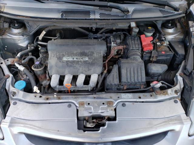Photo 11 from auction – 2007 HONDA FIT with VIN JHMGD37677S067948