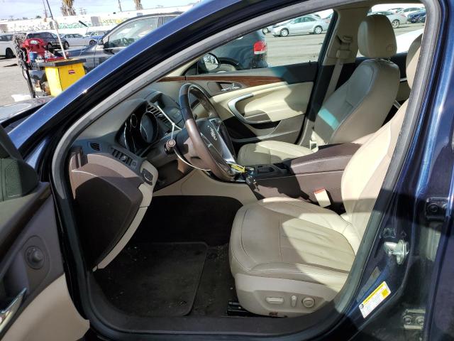 Photo 7 from auction – 2011 BUICK REGAL CXL with VIN 2G4GN5EC5B9202319