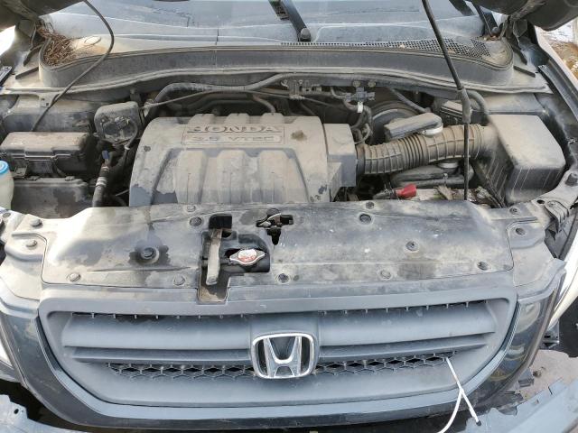 Photo 12 from auction – 2005 HONDA PILOT EXL with VIN 2HKYF18605H502226