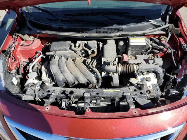 Photo 11 from auction – 2019 NISSAN VERSA S with VIN 3N1CN7AP5KL866725