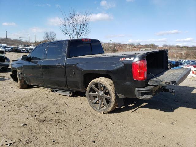 Photo 2 from auction – 2017 CHEVROLET SILVERADO with VIN 3GCUKSEC6HG505011