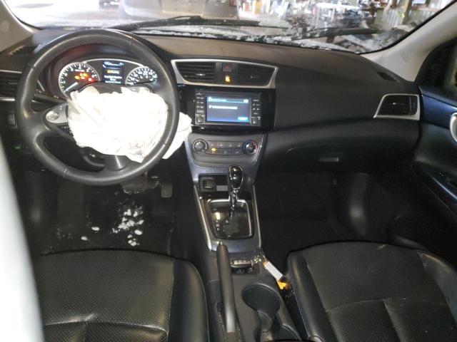 Photo 8 from auction – 2017 NISSAN SENTRA SR with VIN 3N1CB7AP5HY206110