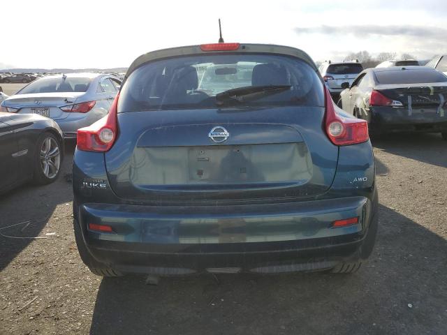 Photo 6 from auction – 2011 NISSAN JUKE S with VIN JN8AF5MV9BT023787