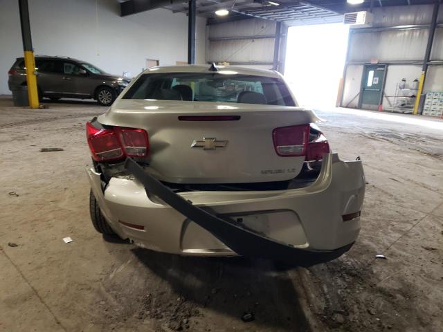 Photo 6 from auction – 2016 CHEVROLET MALIBU LIM with VIN 1G11B5SA3GF138634