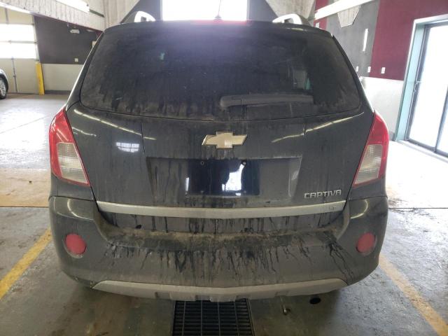 Photo 6 from auction – 2014 CHEVROLET CAPTIVA LT with VIN 3GNAL3EK8ES663671