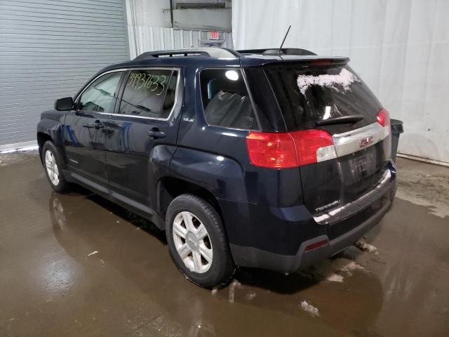 Photo 2 from auction – 2015 GMC TERRAIN SL with VIN 2GKFLWEK8F6280205