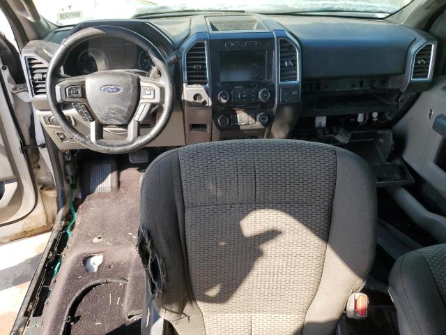 Photo 8 from auction – 2015 FORD F150 SUPER with VIN 1FTEW1CP6FKE84806
